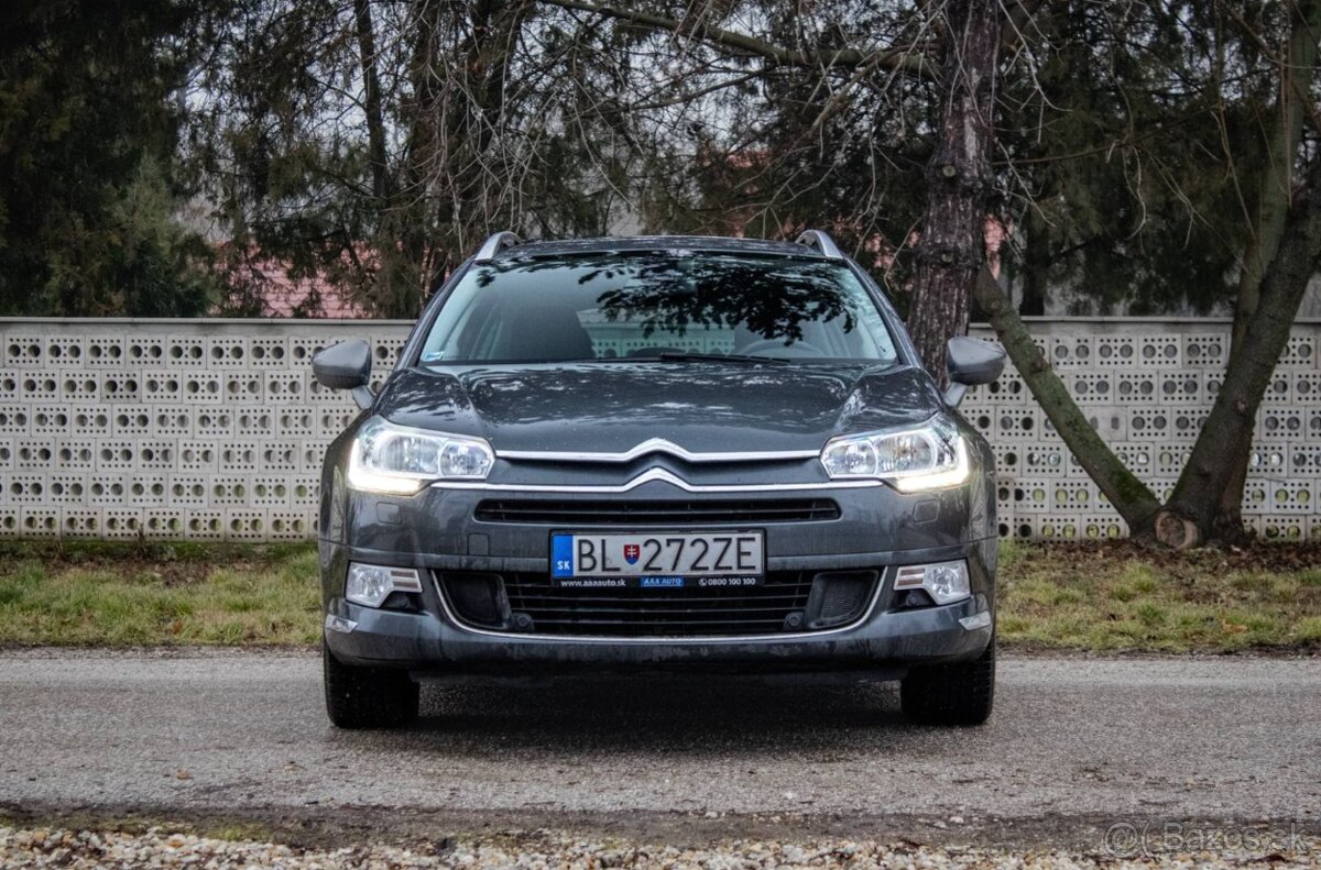 Citroën C5 2.0 HDi 16V 163k - 2