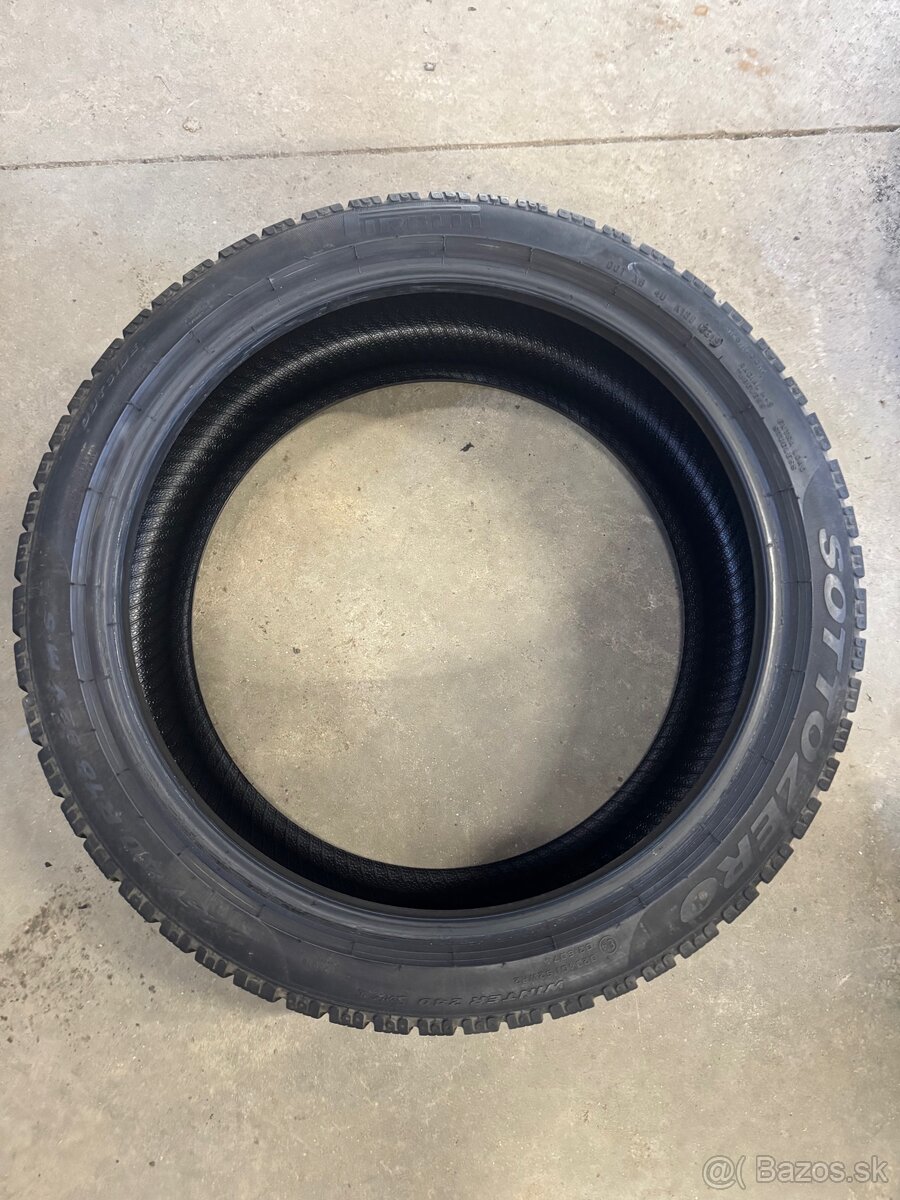 Zimné pneumatiky 225/40r18 - 2