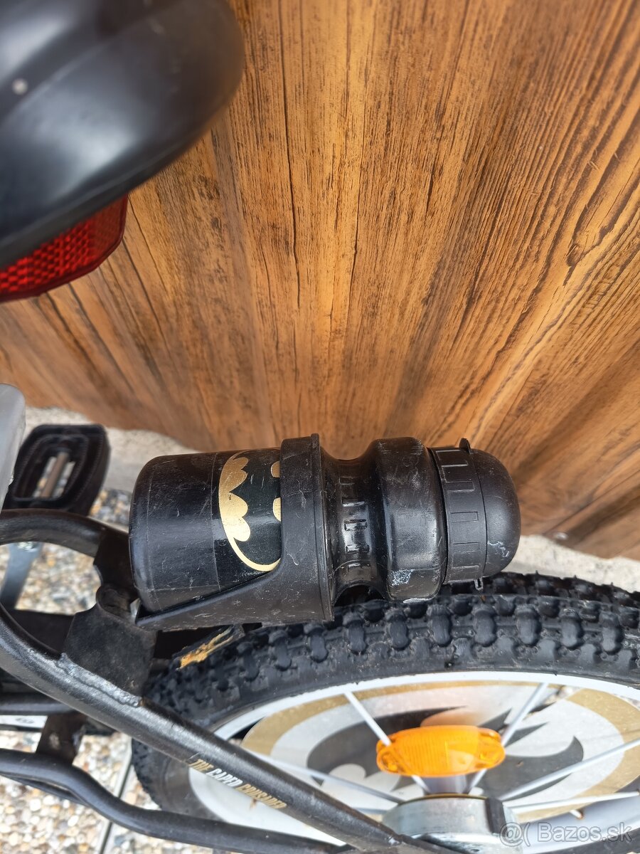 Bicykel Batman - 2
