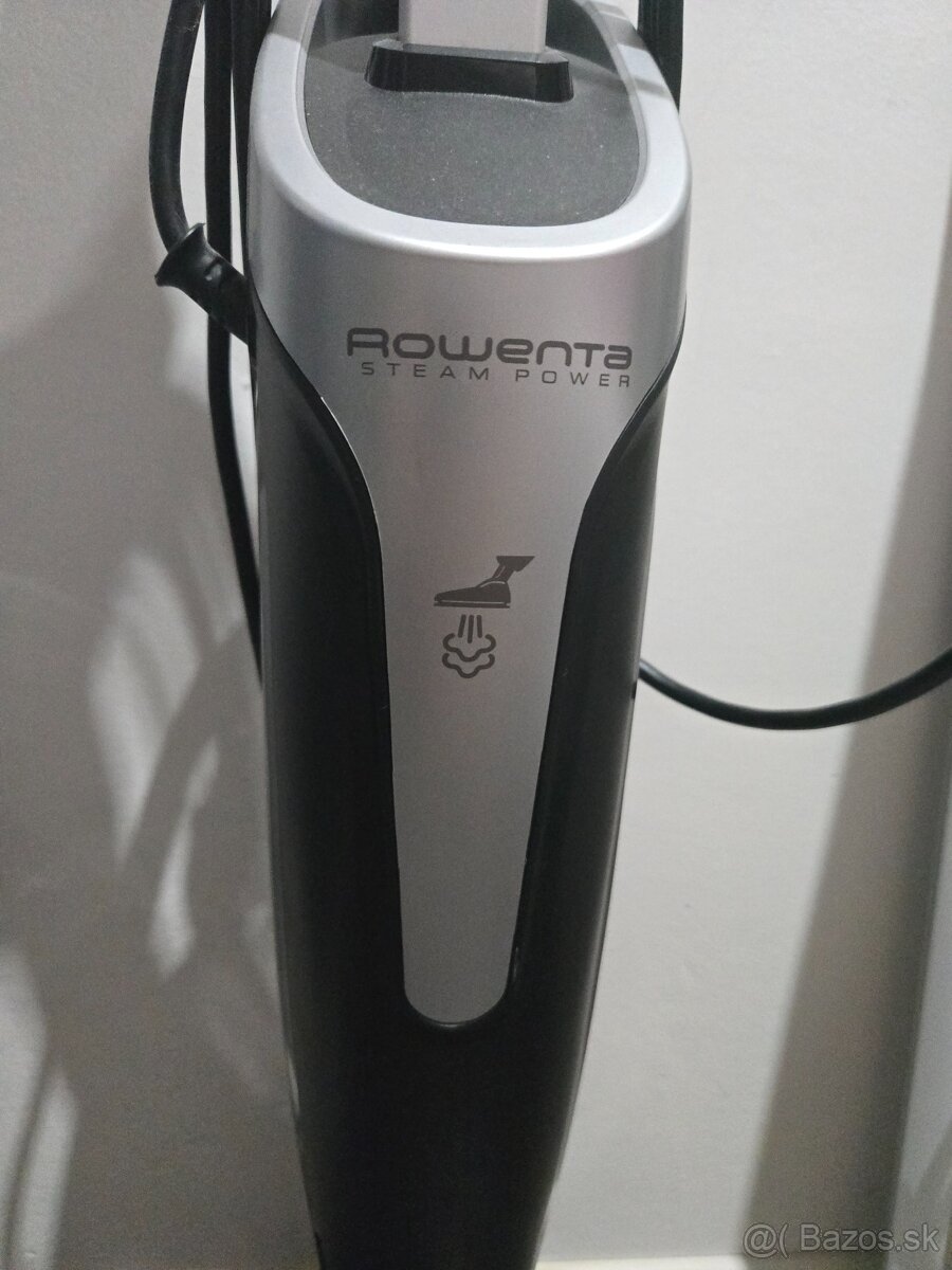 Parný mop Rowenta STEAM POWER RY6555WH - 2