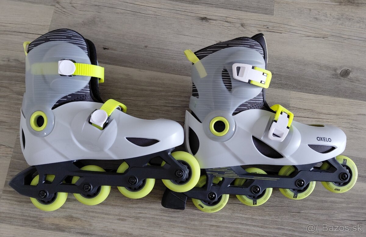 Kolieskové korčule Oxelo Play5 - 2