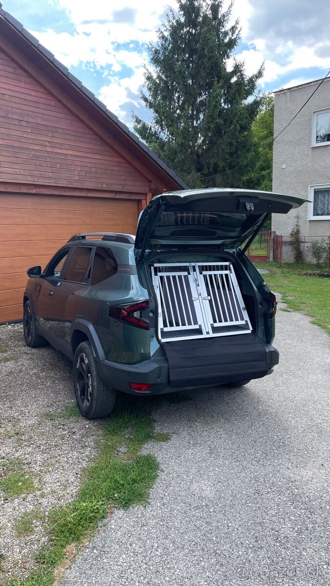 Prepravka pre psa - 2