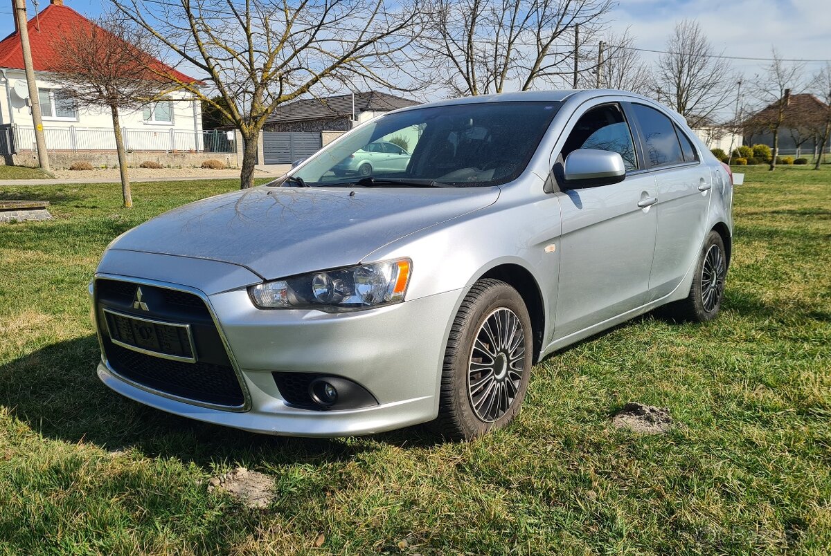 Mitsubishi Lancer GS2 2.0 DI-D - 2