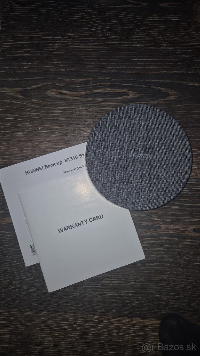 Externý 1TB disk huawei - 2