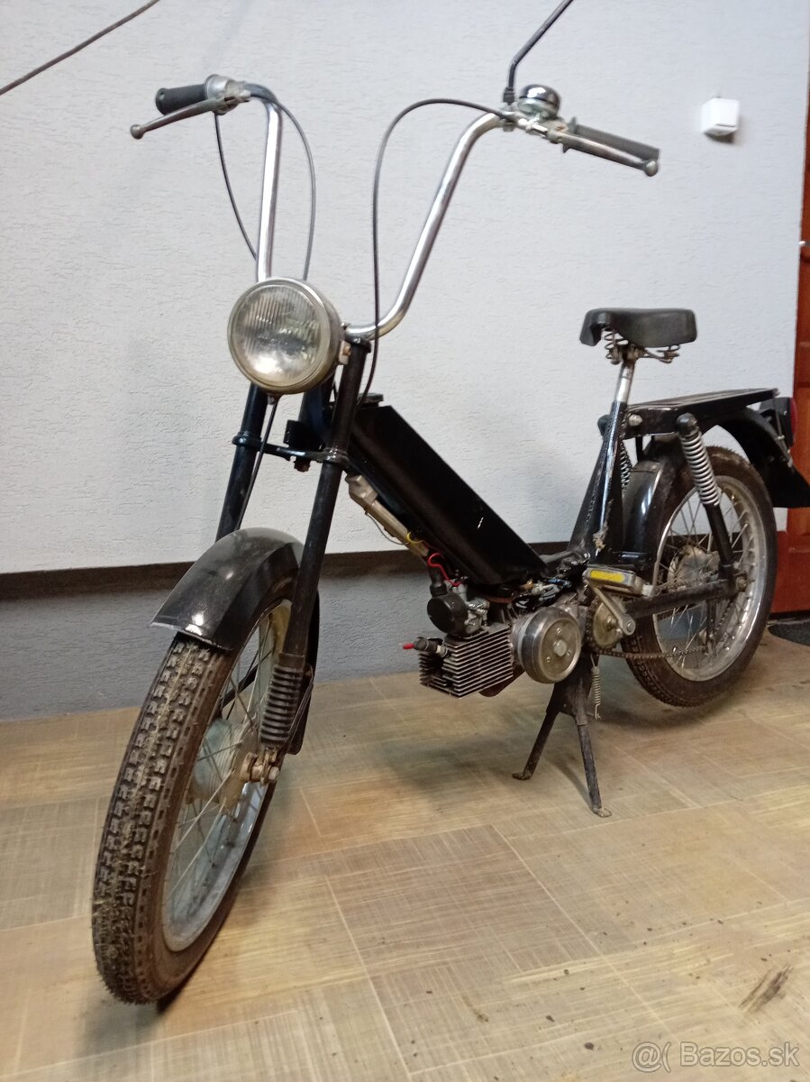 Babeta 207 dobrý stav - 2