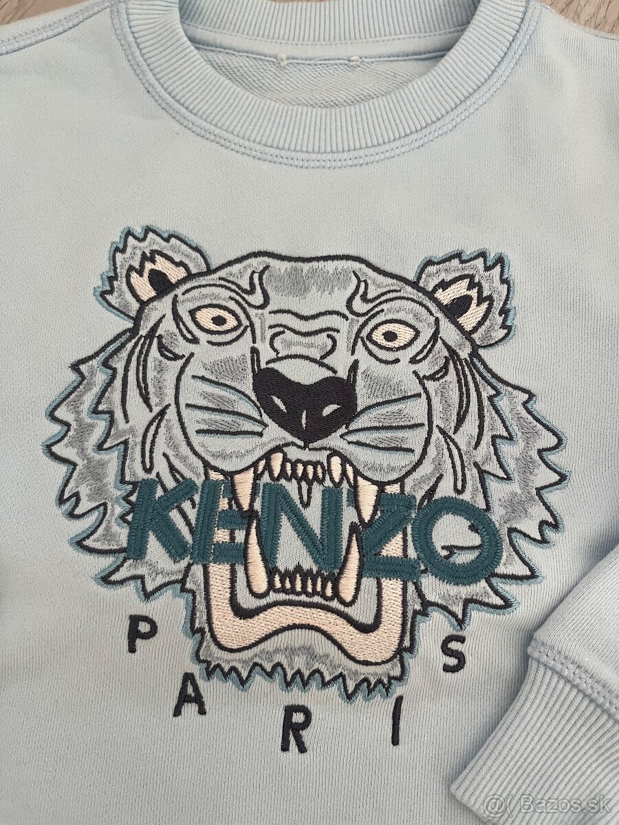 Kenzo mikina detska nova - 2