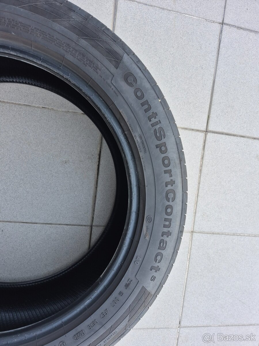 235/55 R19 Continental ContiSportContact 5 - 2
