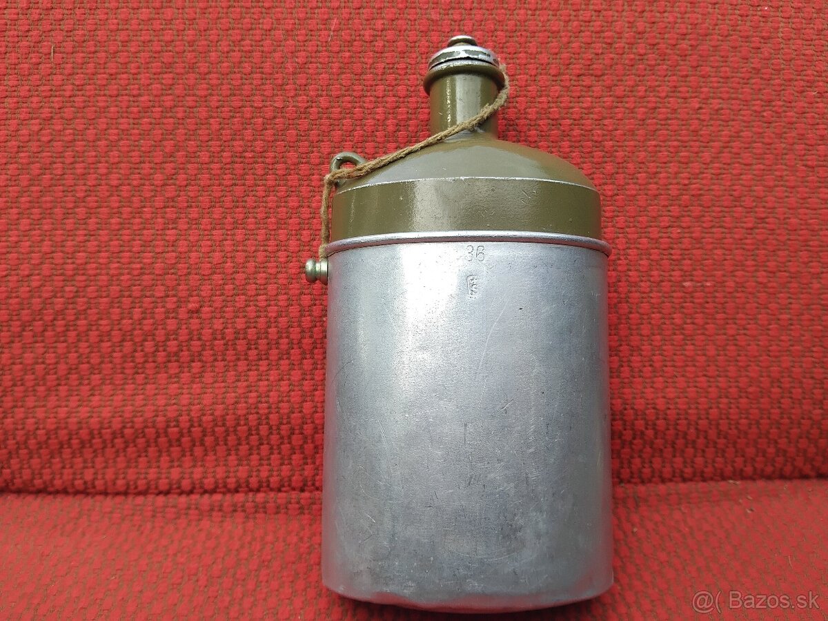 Poľná flaša - 2