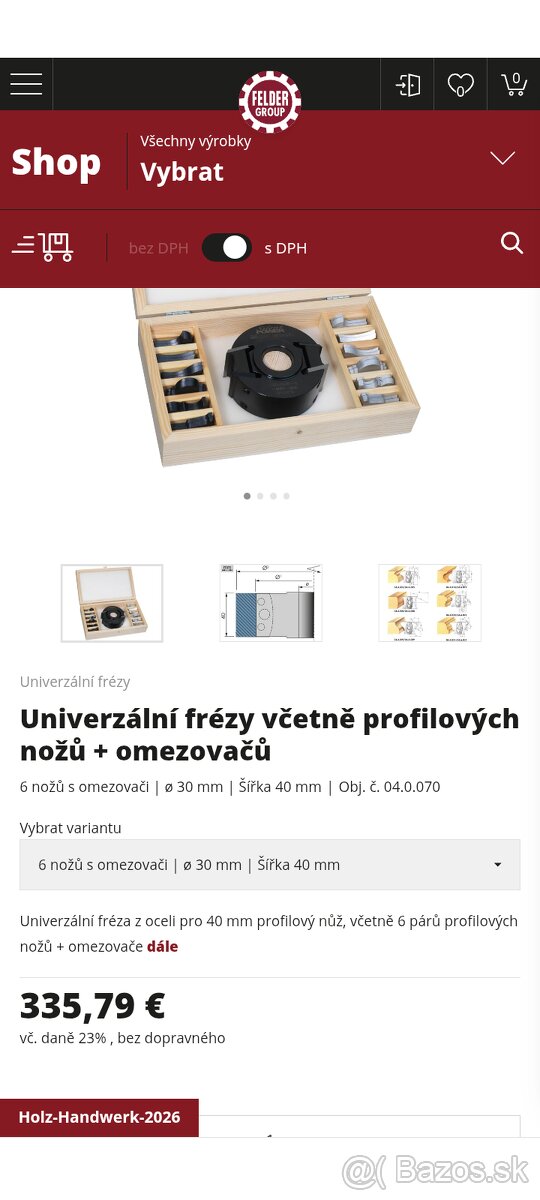 Predám univerzálnu frezovaciu hlavu - 2
