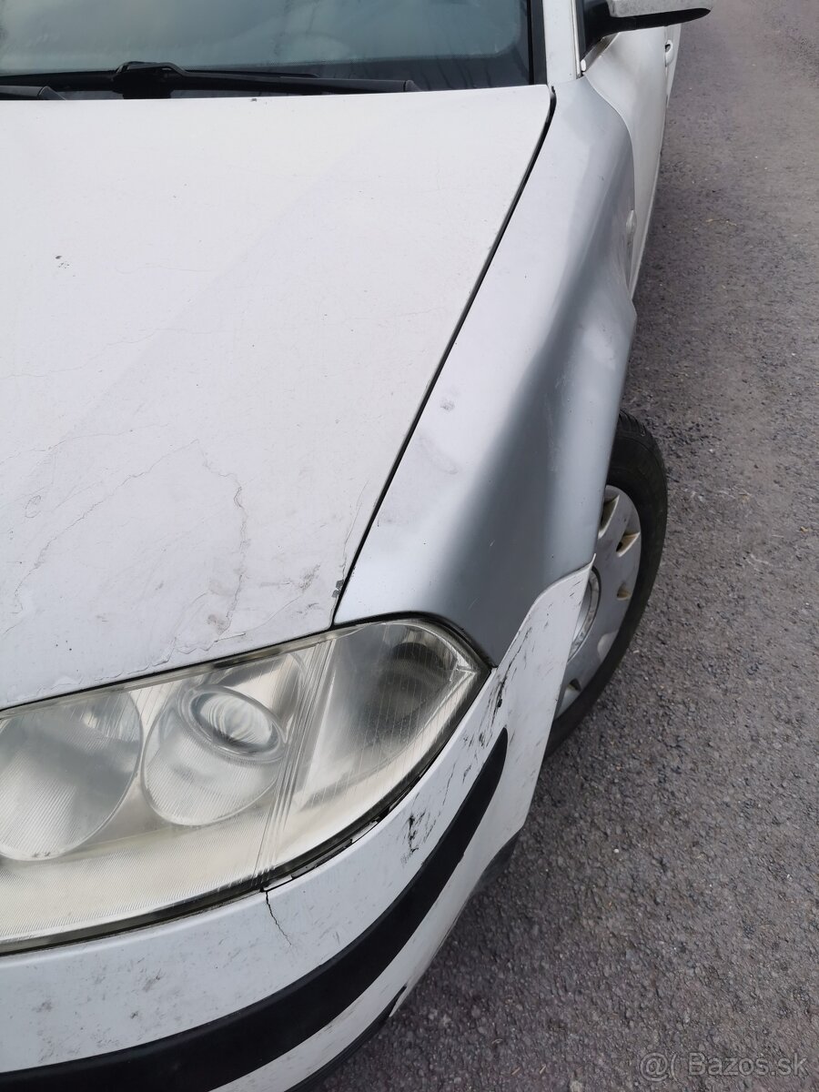 VW Passat b5.5, 1,9tdi 74 kw - 2