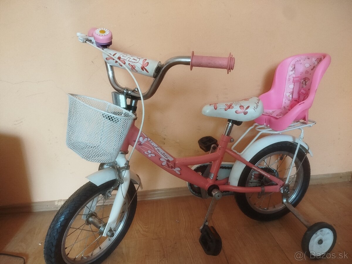 Detský bicykel 14 - 2