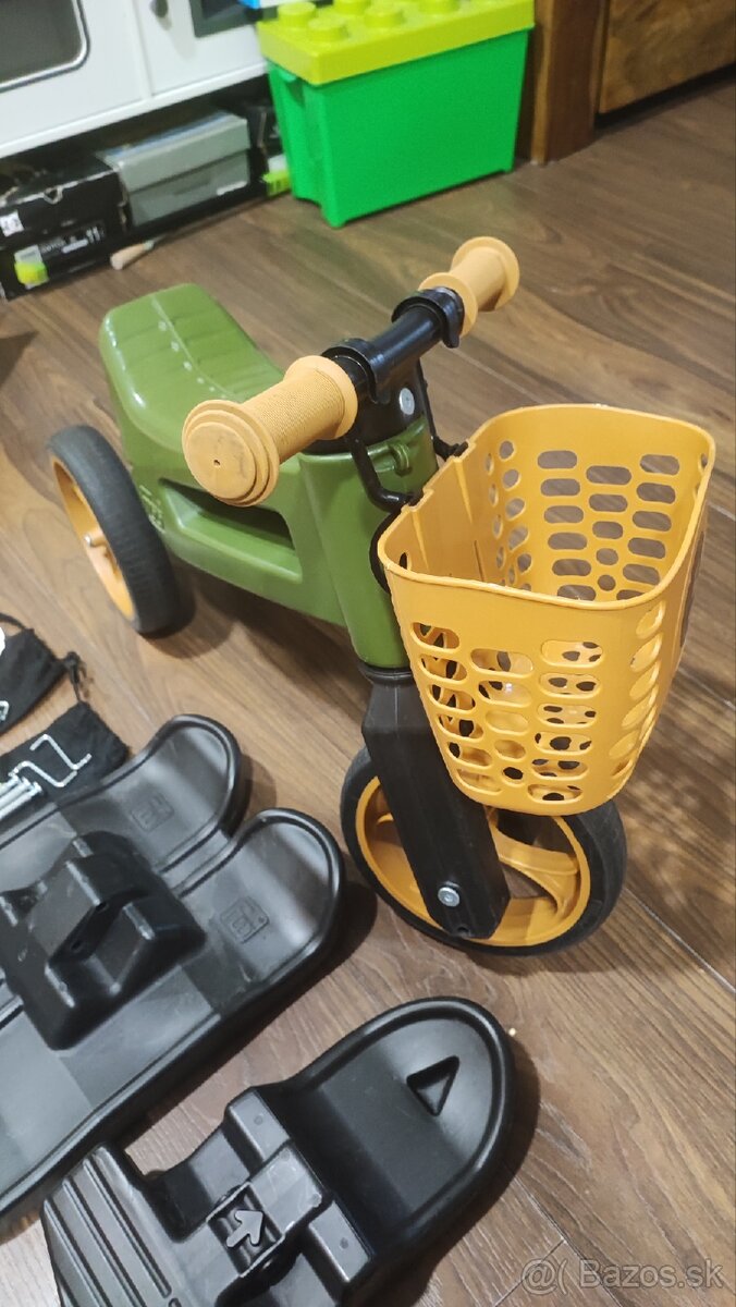 FW Rider + príslušenstvo - 2