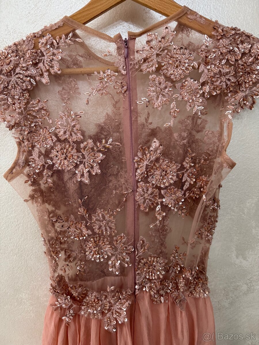 Spolocenske saty - 2