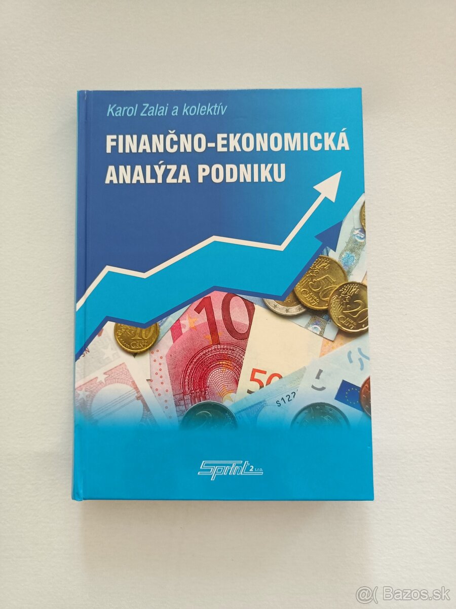 Učebnice ekonomického smeru - rôzne - 2