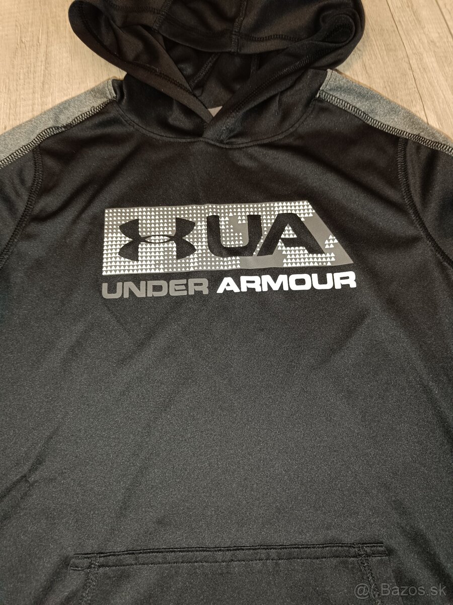 Mikina s kapucnou Under Armour - 2