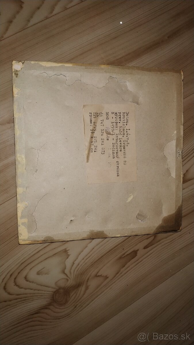 Umelecký obrázok - 2