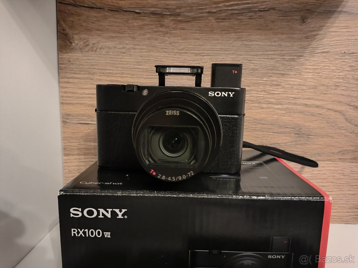 Sony RX100 VII - 2