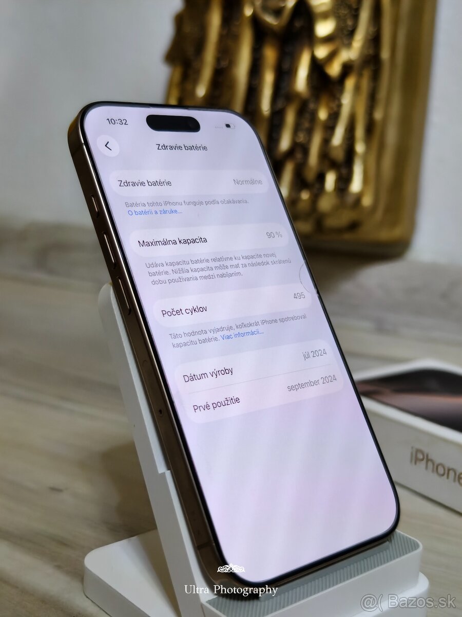 Iphone 16 Pro 128GB - 2