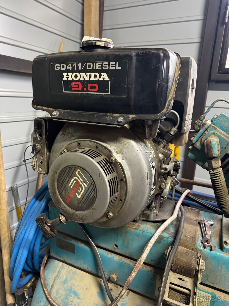 Predám kompresor - 2