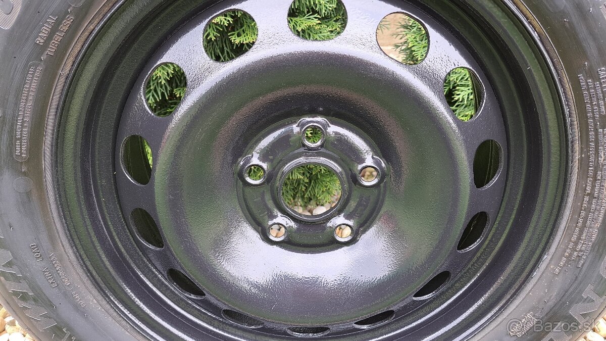 REZERVA R16 5x112 - VW PASSAT B8 - 2