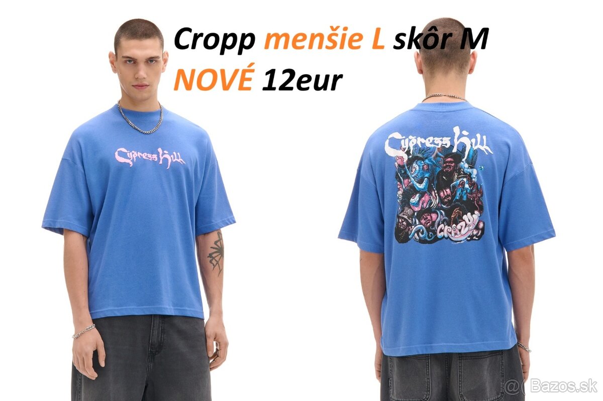 Tričko Cypress Hill - 2