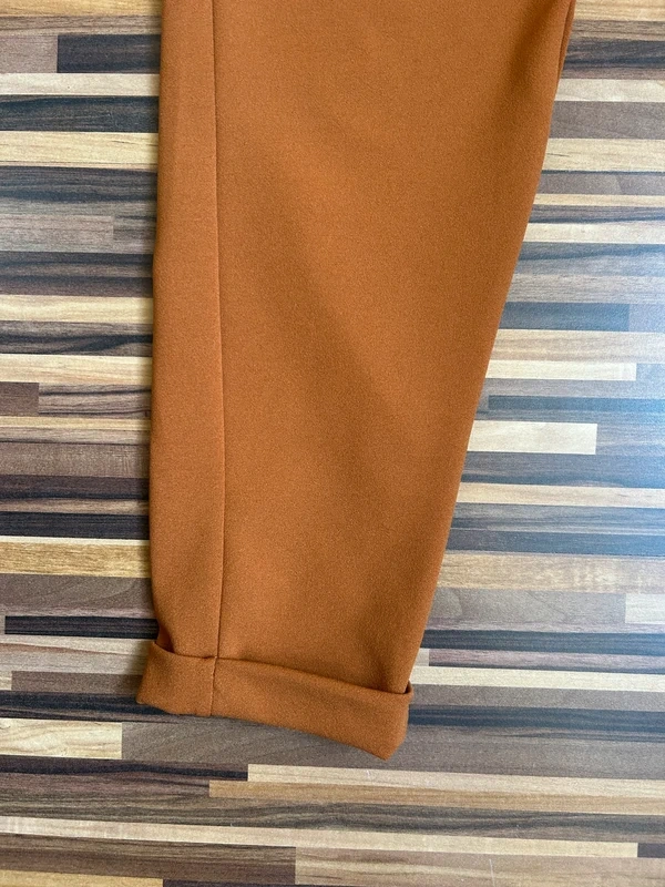 Dámske ležérne nohavice - 2