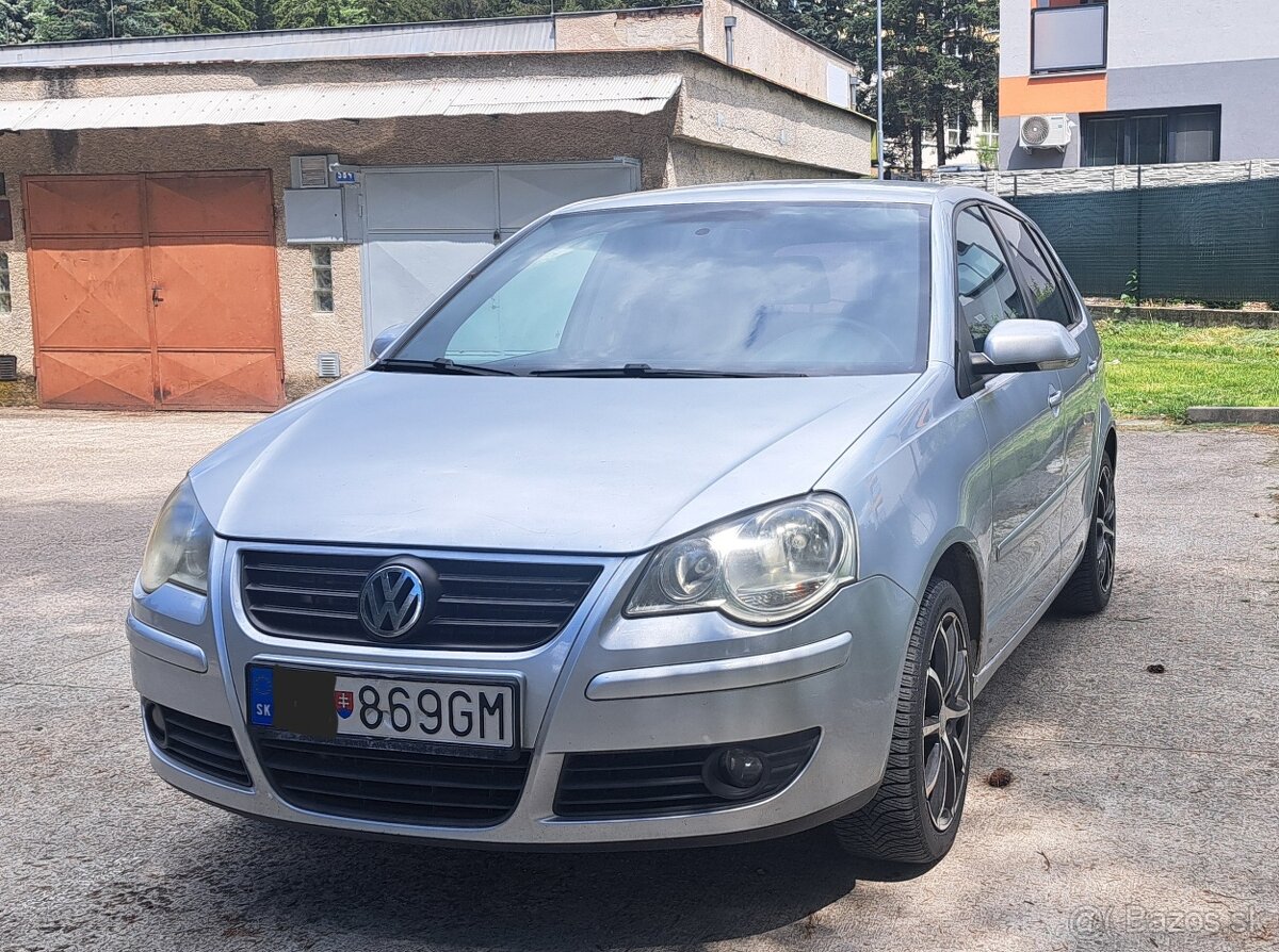Volkswagen Polo 1.4 55 KW - 2