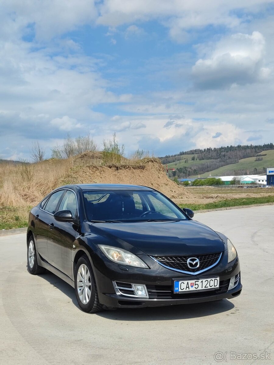Mazda 6 GH 2.0 103kw - 2