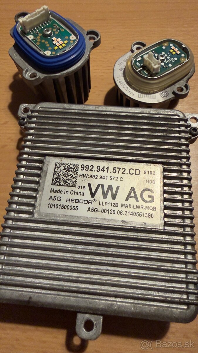 RJ LED Matrix svetiel VW Group - 2