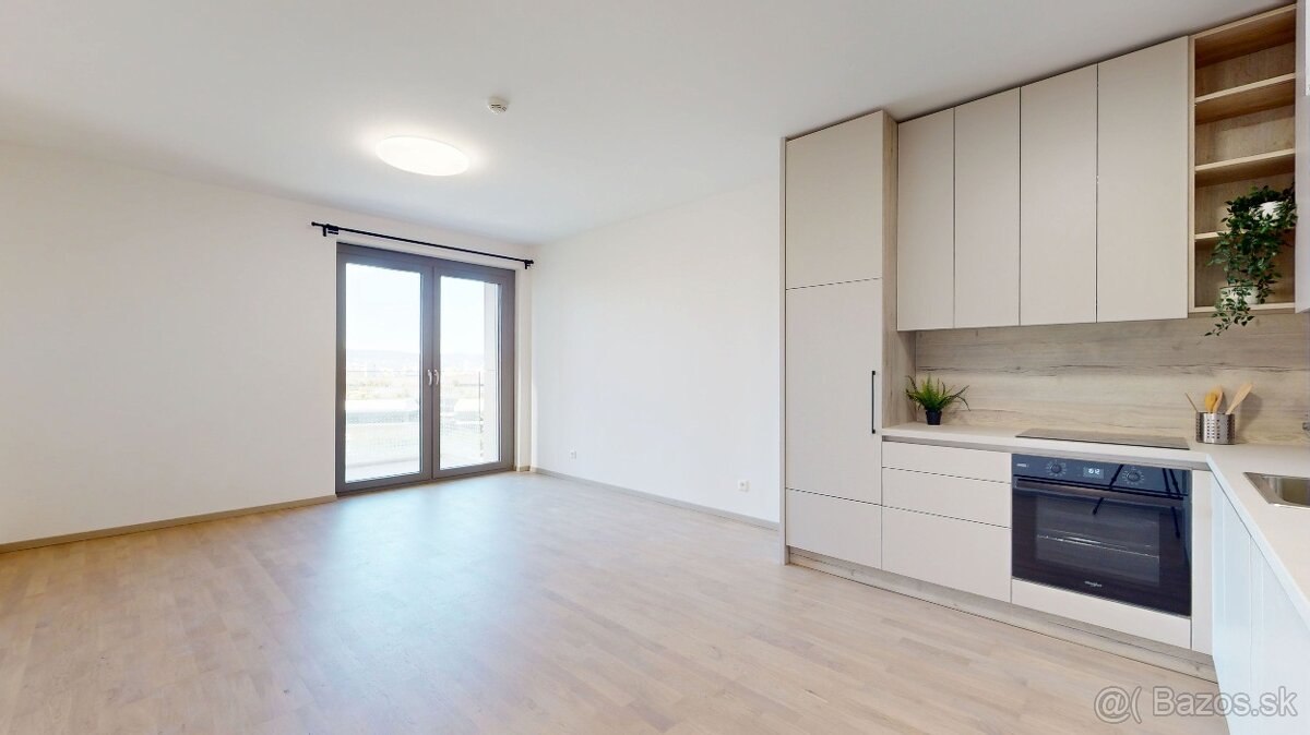 Predaj 1-izbový byt Metropolis, Bratislava - 2