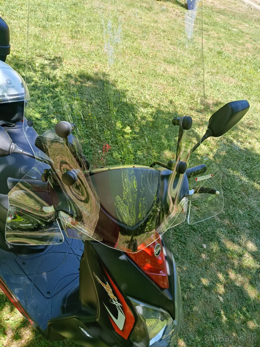 Sym Jet 4 - 2