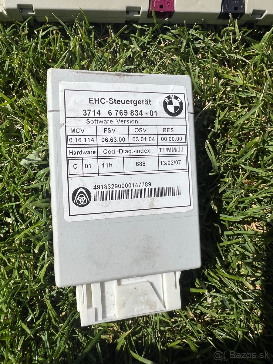 BMW E60 E61 PDC LM2 EHC Diversity antena - 2