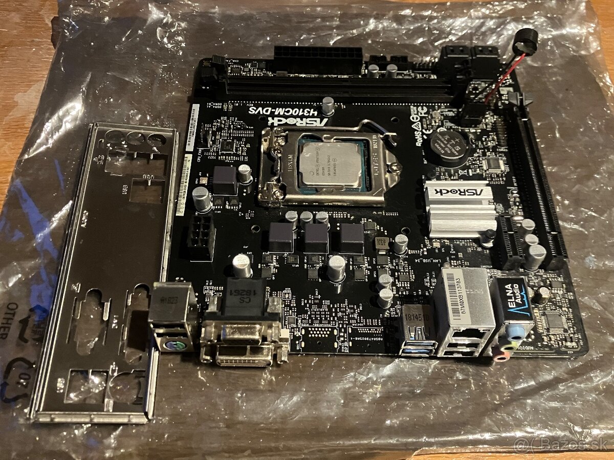 Asrock h310cm-dvs - 2