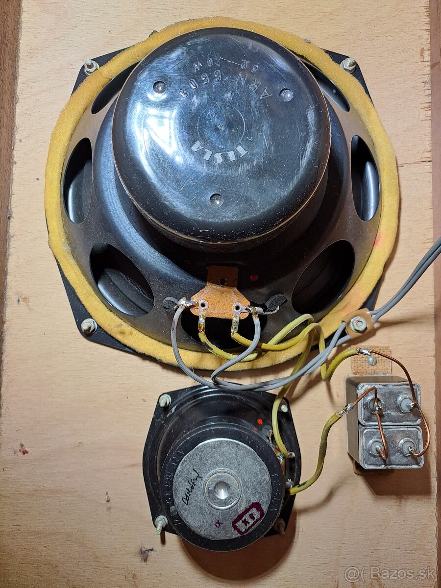Reproduktory TESLA ARS 825 - 2