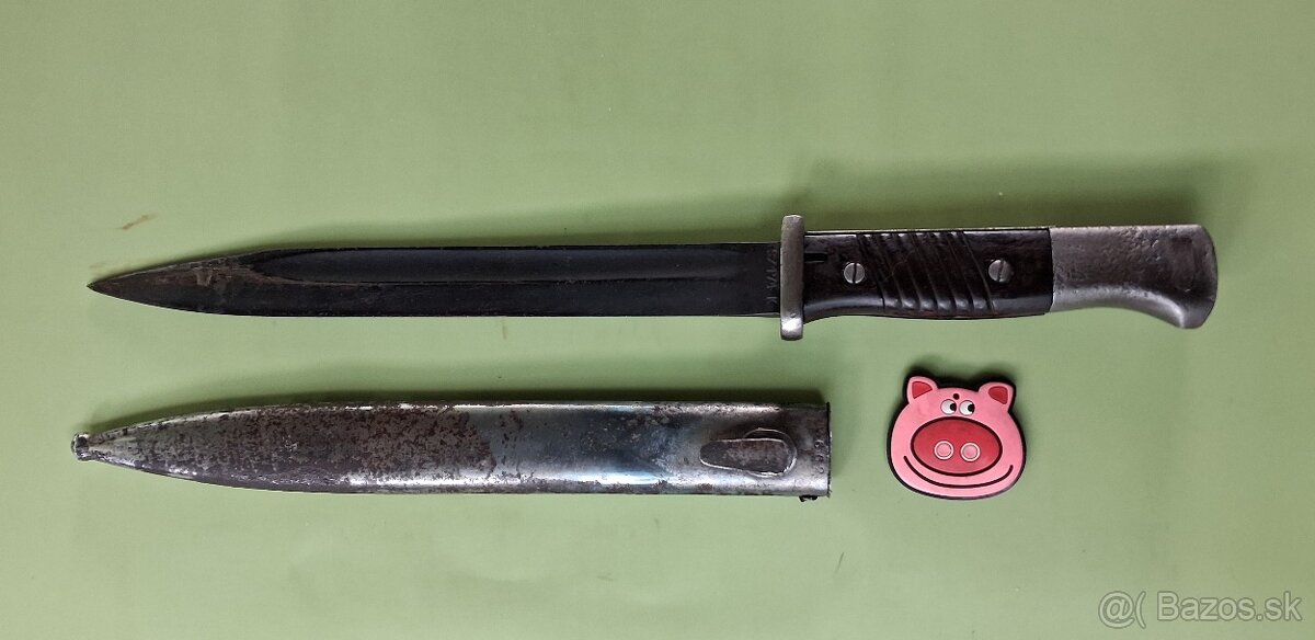 k98 bajonet bodák - 2