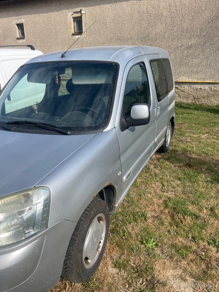 CITROEN BERLINGO 1.9 diesel - 2