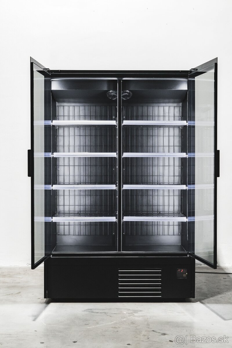 Mraziaca vitrína KT 1,2 m S1 080/205 - 2