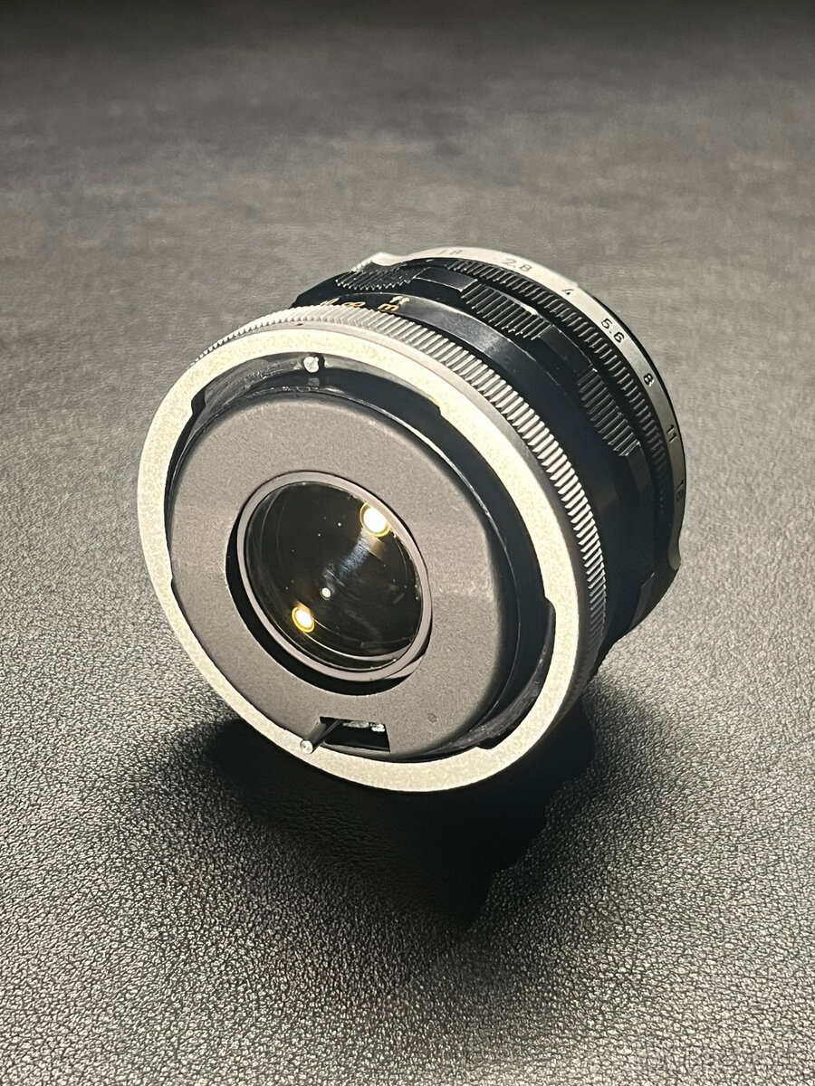 Canon FL 1.8/50mm - 2