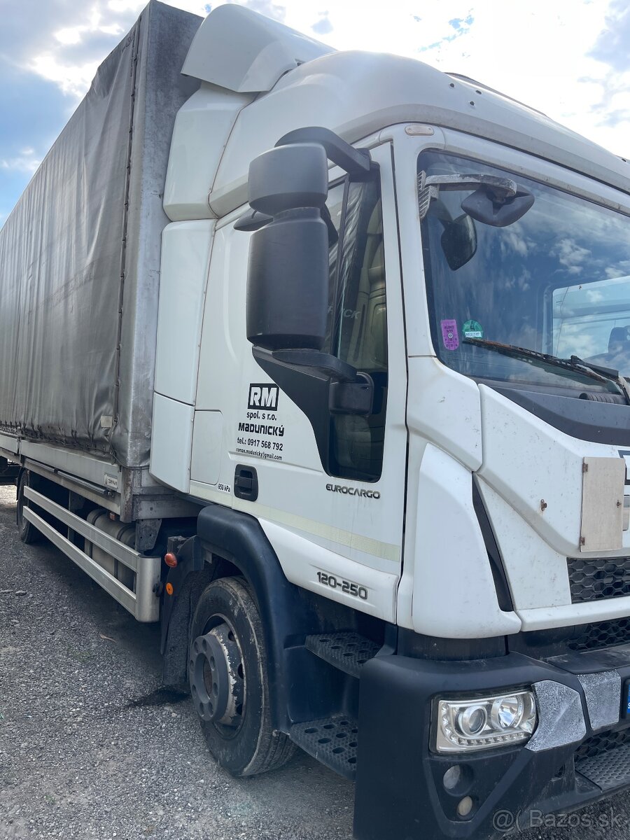 IVECO EUROCARGO 120-250 - 2