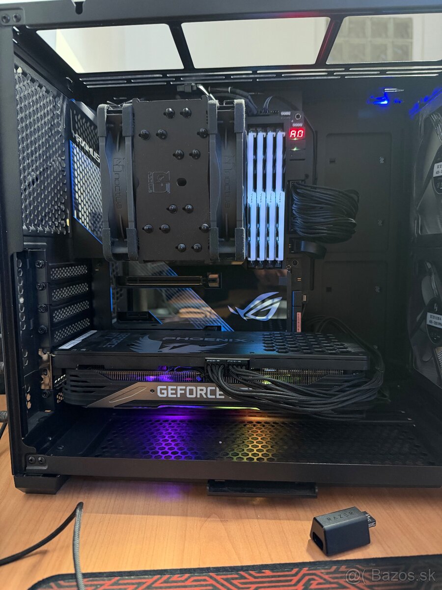 Herny PC 1080p/1440p rog/i9/32gb/rtx3070 - 2