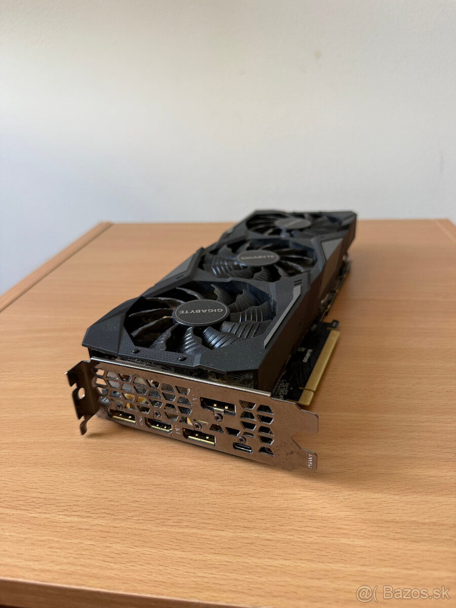 Gigabyte GeForce RTX 2080 Gaming OC 8GB - 2