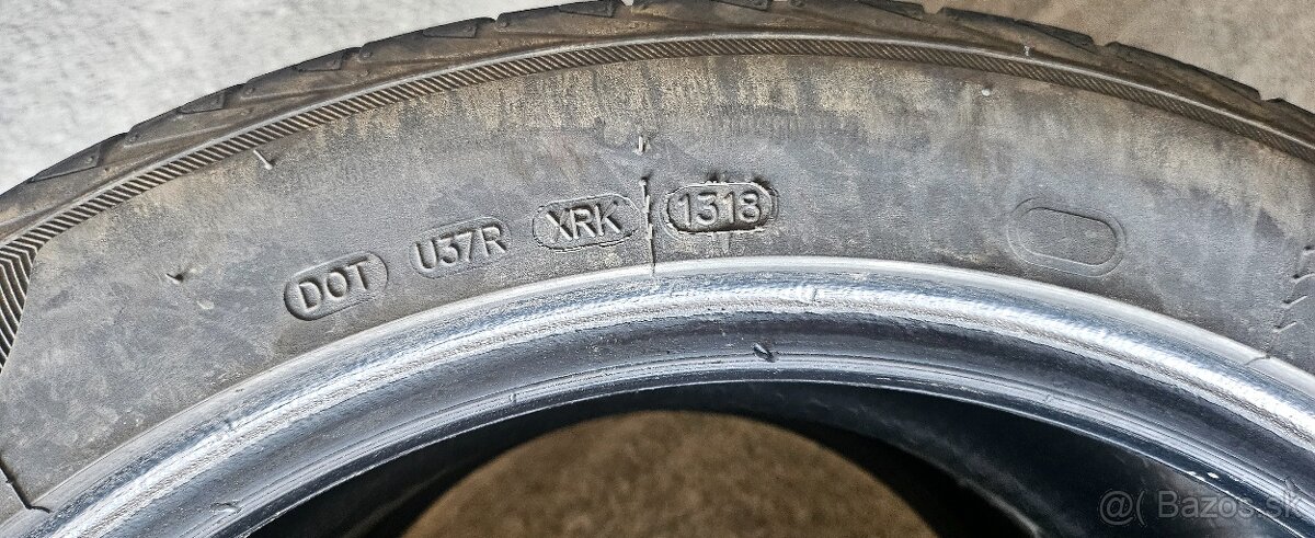 Letné pneumatiky 225 45 R 17 - 2