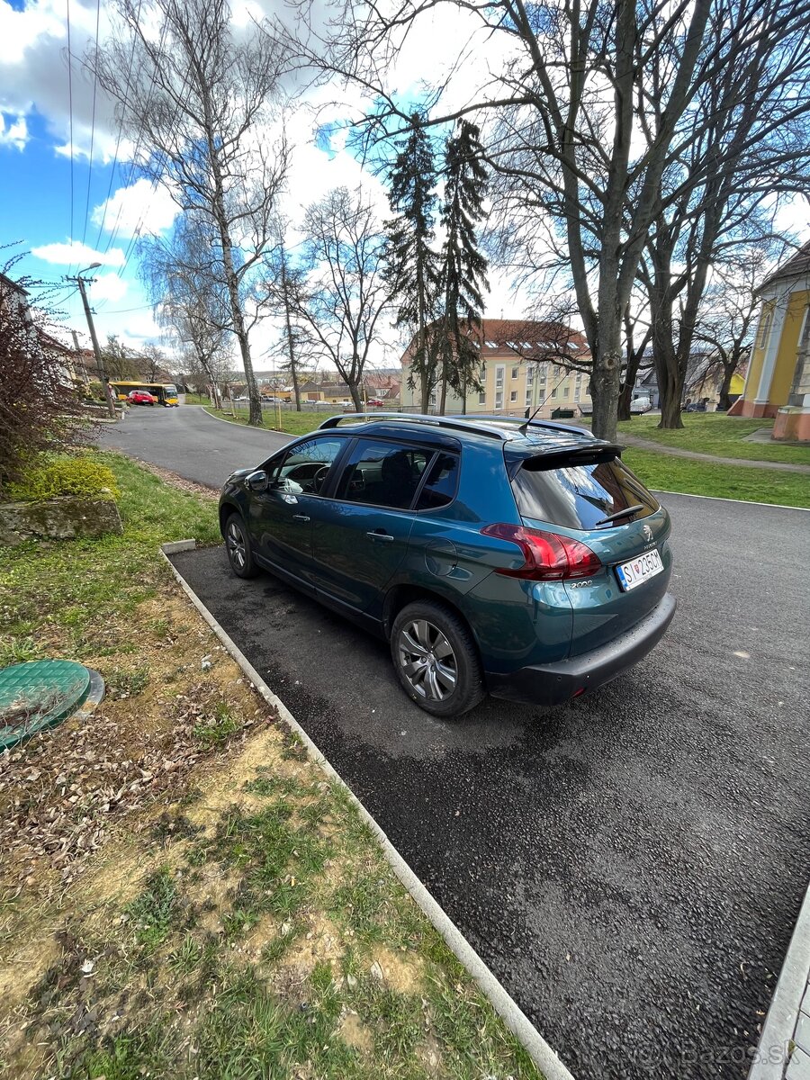 Peugeot 2008 - 2