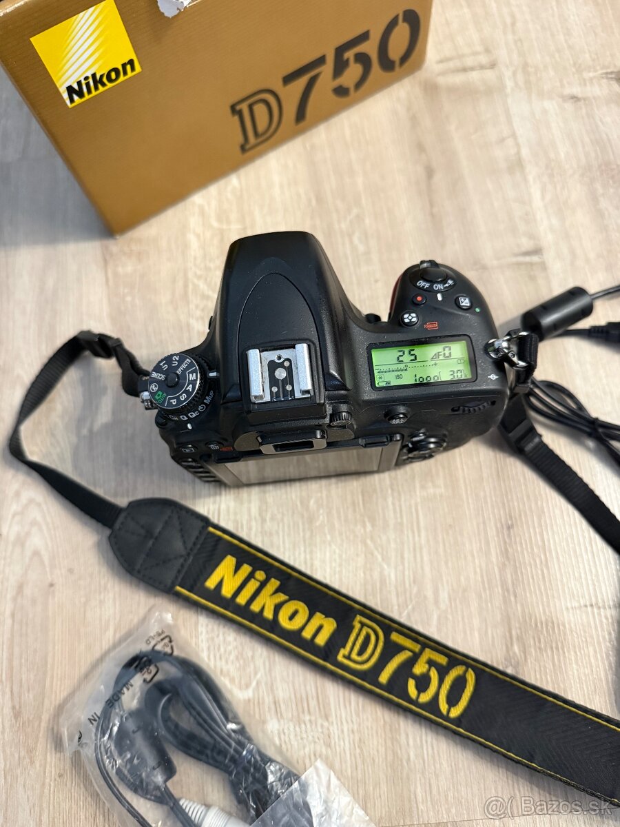 NIKON D750 - 2