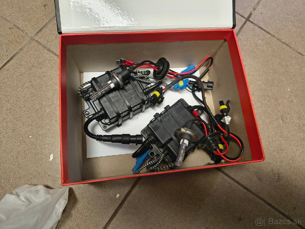 H7 canbus xenon sada - 2