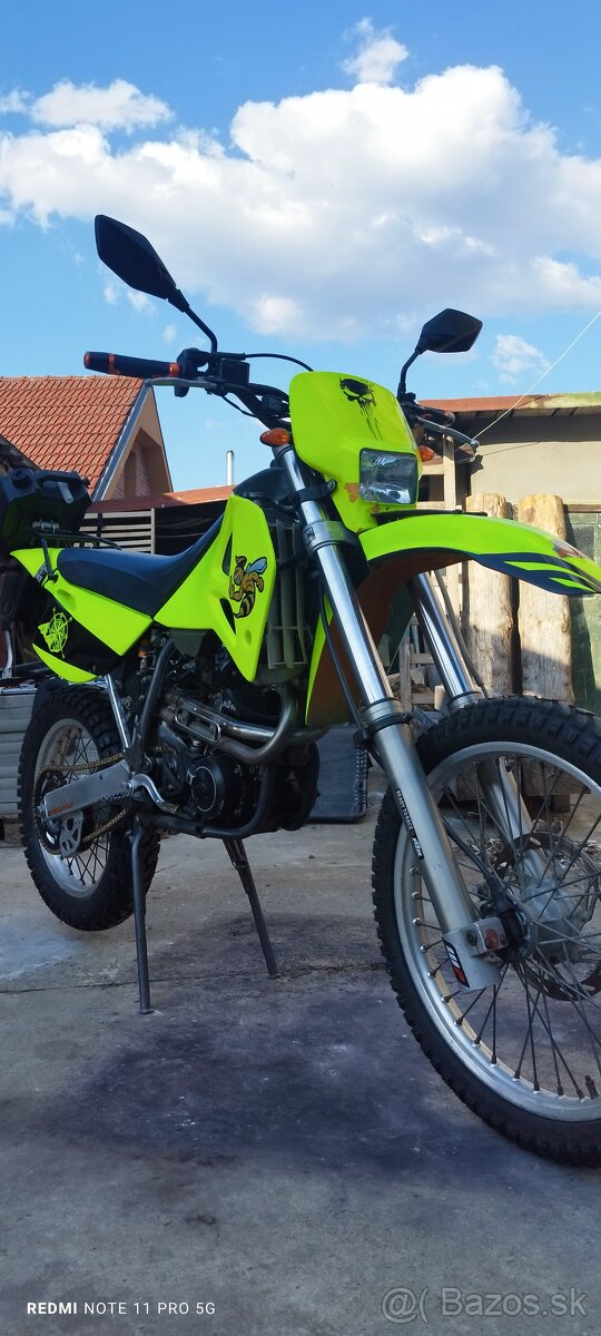 Predám KTM 620 - 2