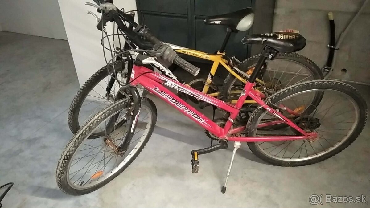 Predam horske bicykle - 2