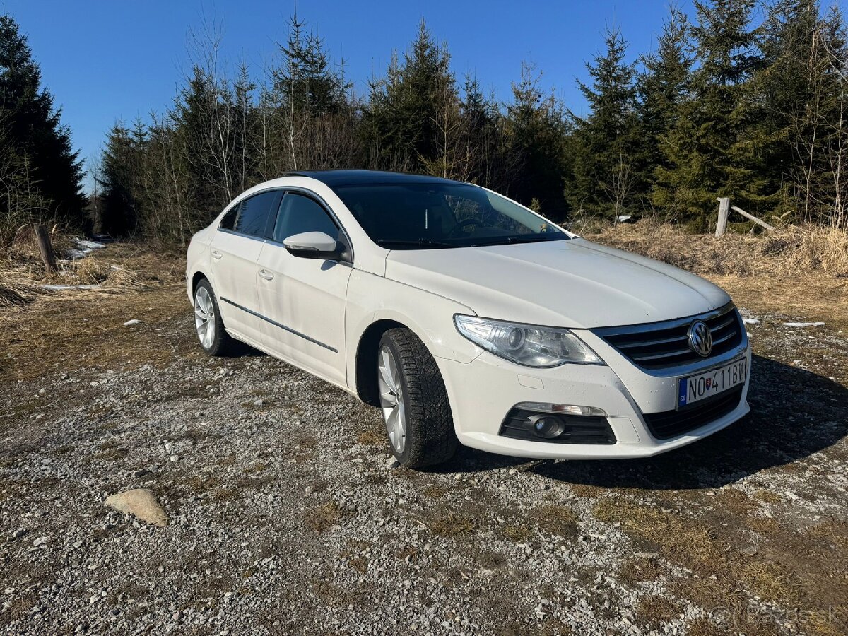 Volkswagen Passat CC 2.0TDI 2009 - 2