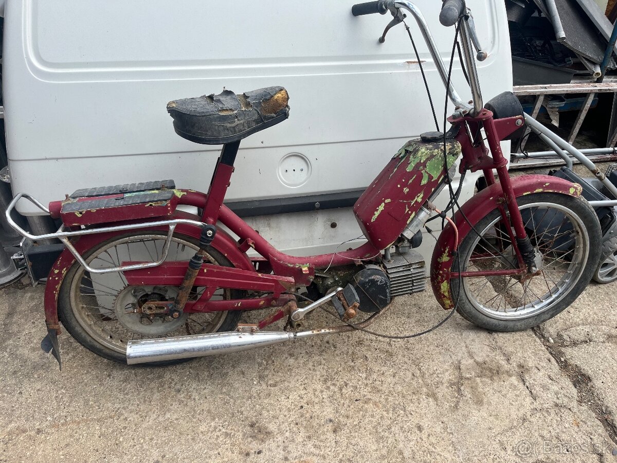 Babetta 210 - 2
