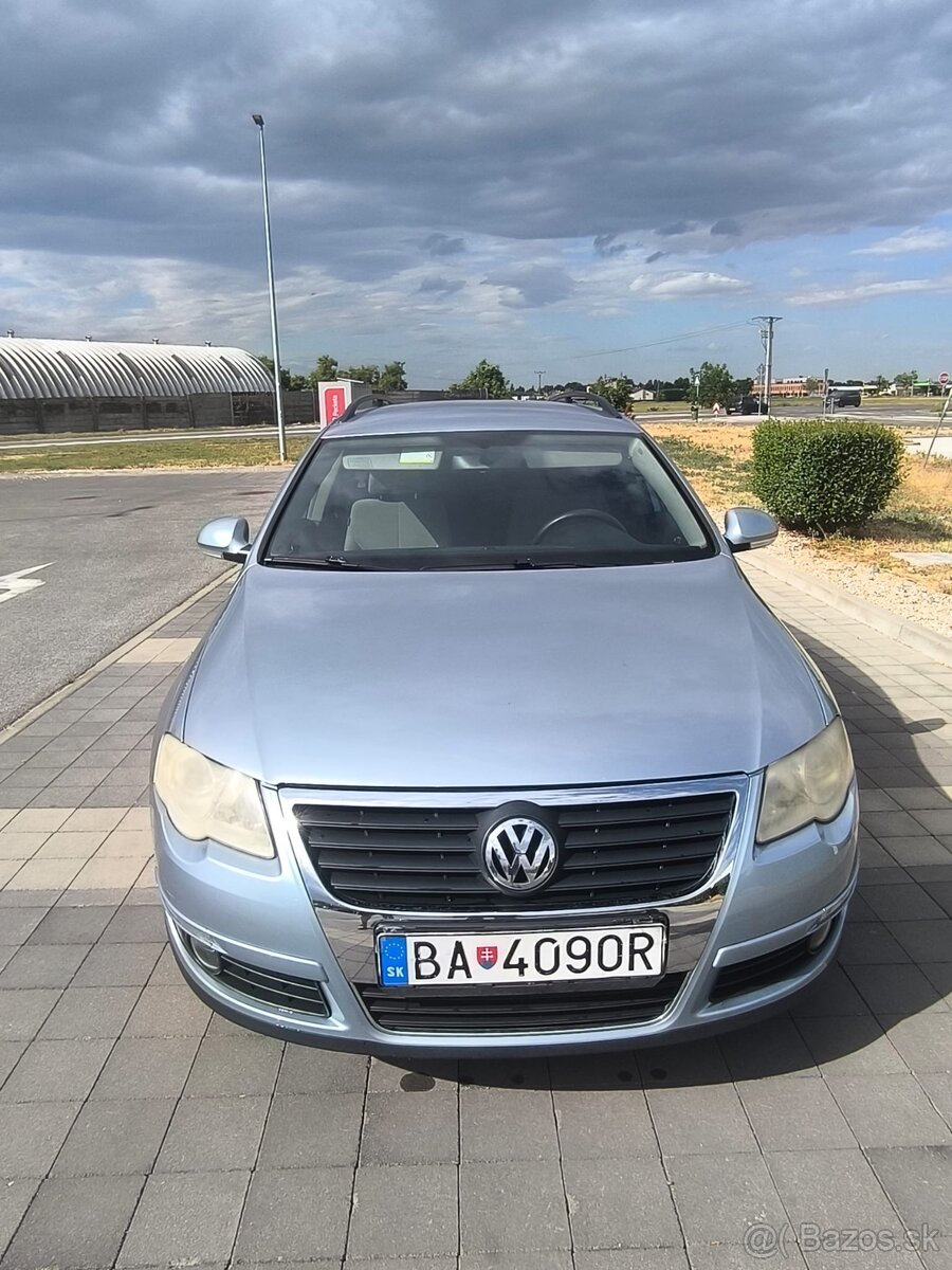 Volkswagen Passat B6 - 2